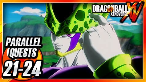 Coming along with these amazing features, the. Dragon Ball Xenoverse PS3: Parallel Quests 21-24 - The ...