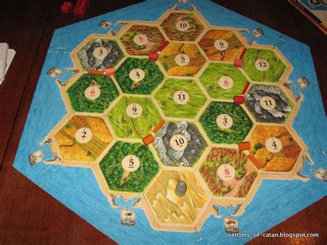 Read more about the seafarers. Settlers of Catan: Settlers of Catan, basic game for two ...