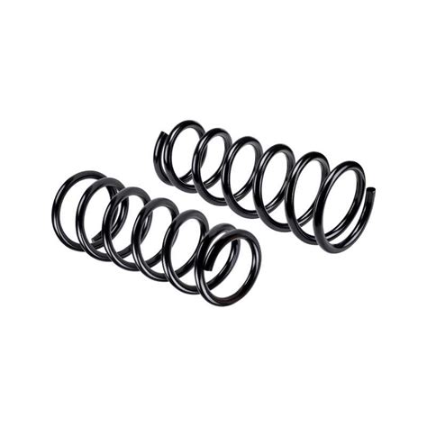 Super Springs Front Lift SuperCoils Lbs For Dodge Ram