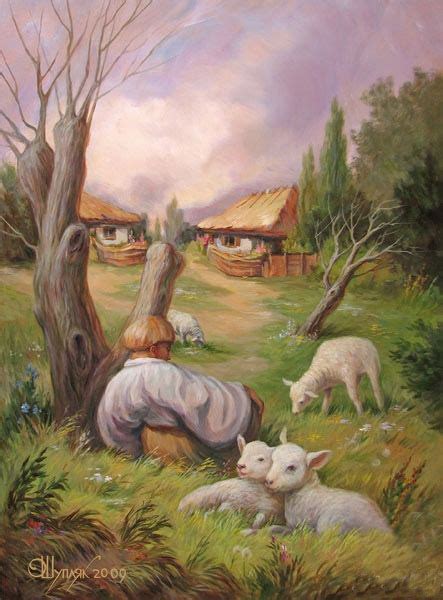 Amazing Illusion Oil Paintings Oleg Shuplyak Paintings