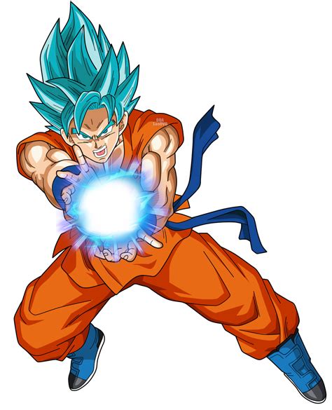 Imagen Goku Ssgsspng Fantendo Wiki Fandom Powered By Wikia
