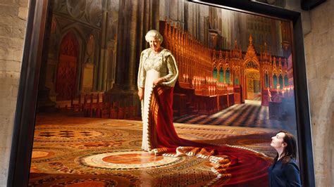In Pictures Take A Look Inside The Queens Diamond Jubilee Galleries Bt