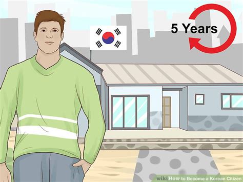 There are three paths to citizenship through naturalization, but the most typical for a foreigner is general naturalization. How to Become a Korean Citizen (with Pictures) - wikiHow