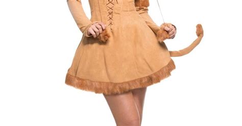 Womens Sexy Lion Costume Costumes Cosplay Dress Up Pinterest Lion Costumes Lion And Nice Legs