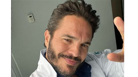 Kuno Becker Anuncia Que Se Se Convertir En Padre Por Primera Vez