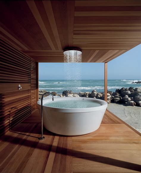 Welcome to our gallery featuring 21+ bathroom travertine shower ideas and designs. Beautiful Wooden Bathroom designs | Inspiration and Ideas ...