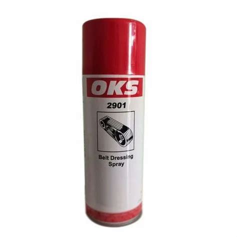 Oks 2901 Belt Dressing Spray 500 Ml At Rs 367piece In Ahmedabad Id 17228021462