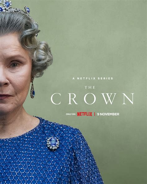 The Crown Meet Season 5 Cast In New Character Portraits Photos