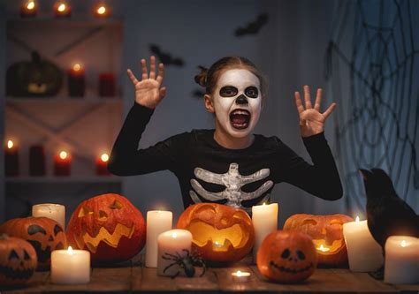 Ideas To Have A Great Halloween In Your New Home Trick Or Treat