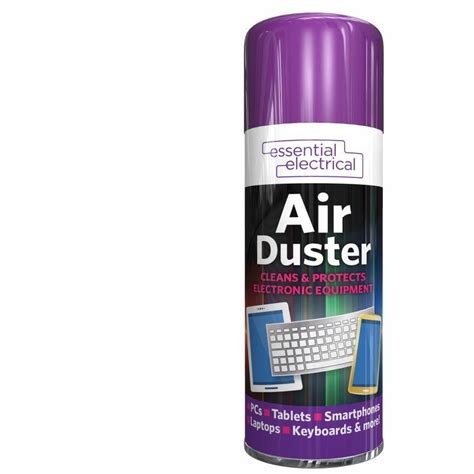 Air Duster Spray Protects Cleaner Laptops Phones Keyboards 200ml