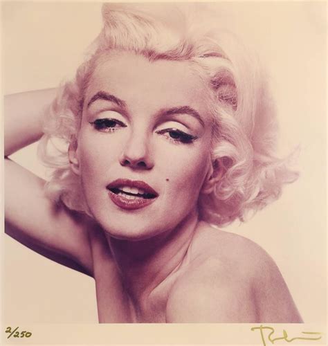 Bert Stern Marilyn Monroe The Last Sitting At 1stDibs