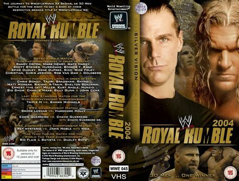 Wwe Royal Rumble 2004 Dvdrip Latino Mega Identi