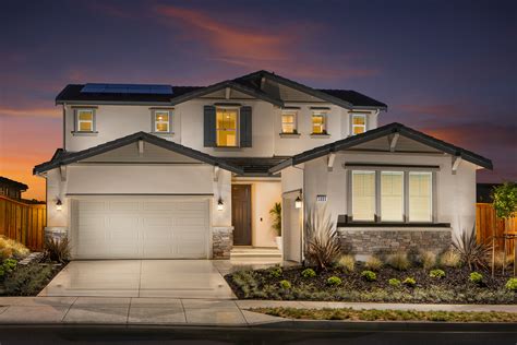 Vente at Tracy Hills New Homes Tracy CA - New Homes Online