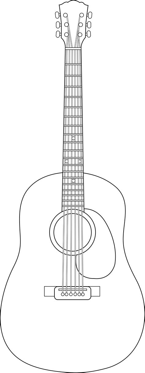 Guitar Strings Clipart Clipground