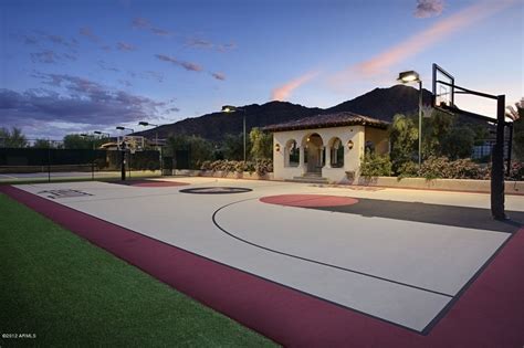 The Court Is Now In Session Paradise Valley Az Phoenix Luxury Homes