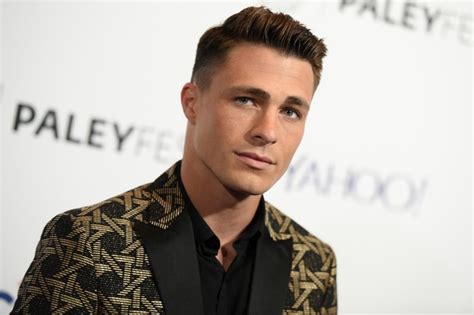Colton Haynes Says He Almost Didnt Get Teen Wolf Role Over Gay Mag Trendradars Latest