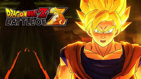 Doragon bōru) is a japanese media franchise created by akira toriyama in 1984. Dragon Ball Z: Battle of Z - 86 New Screenshots with Combos and Specials - YouTube