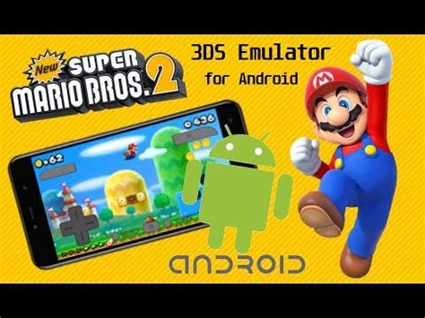 Here we begin our listing reviews of best 3ds emulator that work with windows pretendo nds emulator is an nintendo ds emulator for android, which let us to play some of the classic nintendo ds on our smartphone and. A Real Nintendo 3DS Emulator for Android! 2018 - YouTube
