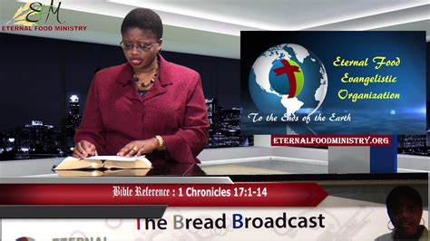 The Bread Broadcast Eternal Food Evangelistic Organization