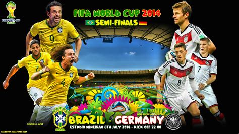 Wallpaper Id 1575875 Fifa 1080p Brazil Germany Semi Cup Semi