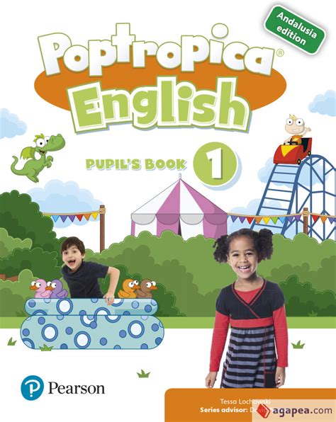 Poptropica English Pupil S Pack Andalusia Tessa Lochowski Pearson Educacion