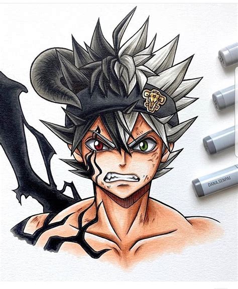 Pin By Yuuki On A N I M E Black Clover Anime Anime