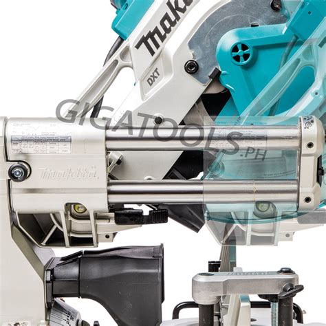 Makita Ls1219l 12 Dual‑bevel Sliding Compound Miter Saw With Laser