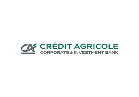 Credit agricole logo vector free download category : Crédit Agricole Corporate and Investment Bank - Sommet des ...