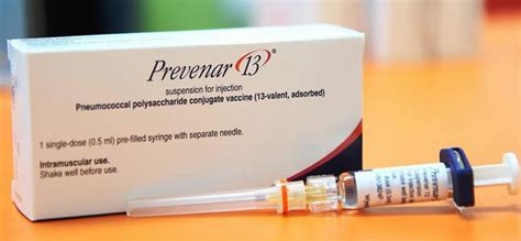 The pneumococcal conjugate vaccine (pcv13) is an intramuscular injection to prevent infection by streptococcus pneumoniae bacteria. Pneumococcal Vaccine - Guidelines, How Often, Side Effects