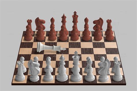 I'd probably add some reinforcement to the sides of the slots, but with a high quality plywood they should be really strong. Movable Chess Pieces / Chess Mockup by pmvch | GraphicRiver