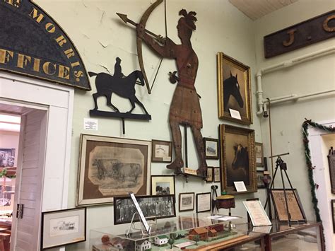Livingston County Historical Society And Museum Geneseo Ny 14454