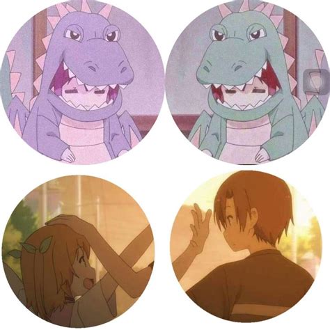 Aesthetic Matching Pfp Dino 🦕 🦖 Anime Best Friends Best Friends