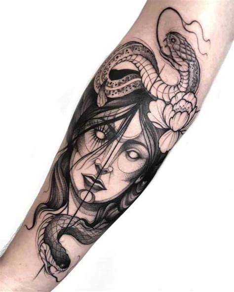 Undeniably strong in the most innate and pure form, a lion skull tattoo is a big statement. Snake Tattoo Meaning, Design & Understanding Them - Chronic Ink