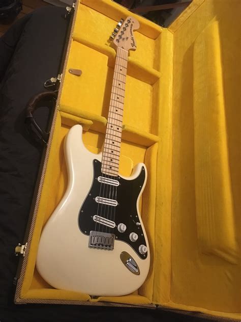 Kurt Cobain Mustang Fender Kurt Cobain Mustang Audiofanzine