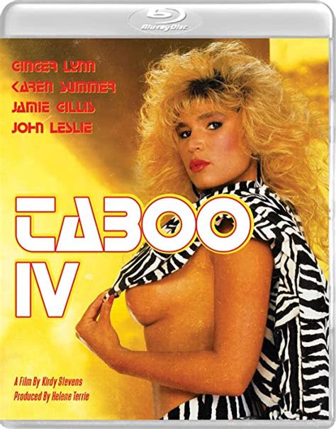 Taboo 4 Blu Raydvd Combo Kay Parker Jamie Gillis