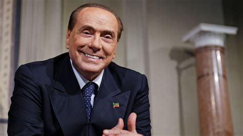 Silvio Berlusconi Ex Italian Pm Bounces Back To Run In Eu Parliament