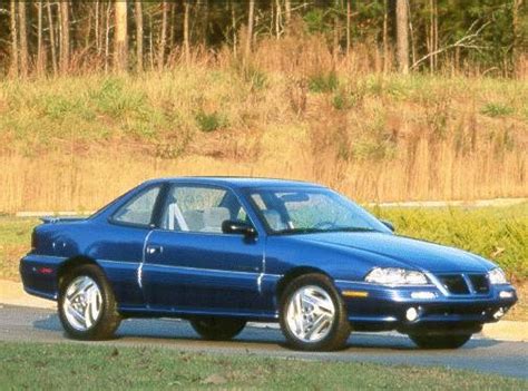 Used 1993 Pontiac Grand Am Se Coupe 2d Prices Kelley Blue Book