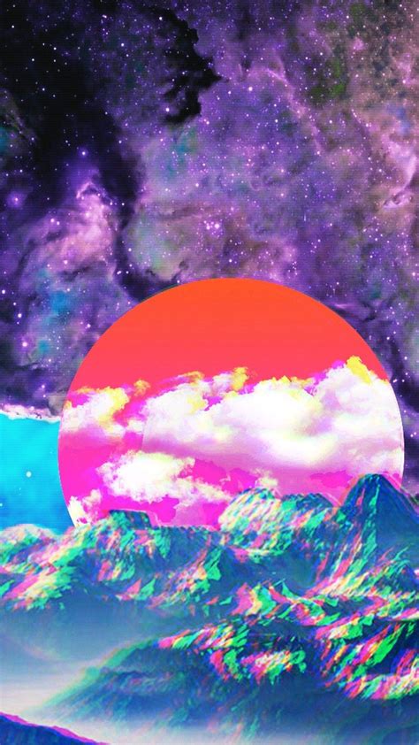 Aesthetic Trippy Wallpapers Top Free Aesthetic Trippy Backgrounds Wallpaperaccess