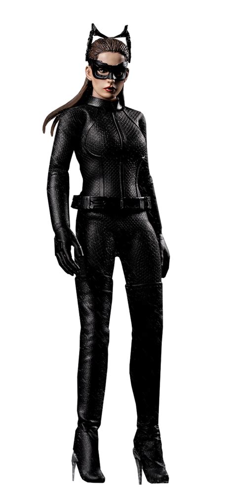 Dc Comics Catwoman By Soap Studio Catwoman Dark Knight Black Catsuit