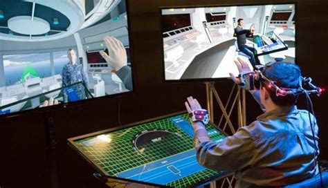 virtual  augmented reality making  factory   future  reality