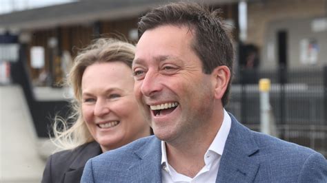 Victorians Are ‘looking For That Fresh Start Matthew Guy Speaks After