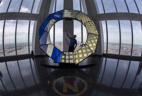 One World Trade Observation Deck Is A Trip Through New Yorks Past