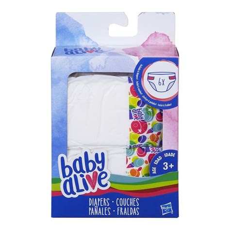 Great savings & free delivery / collection on many items. Baby Alive Diapers Refill Pack | Walmart Canada