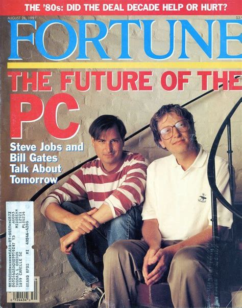 Interviews All About Steve Jobs