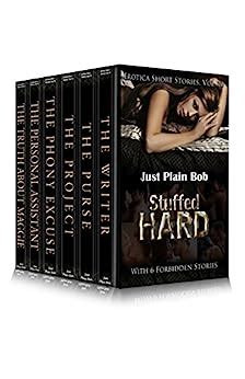Amazon Stuffed Hard With Forbidden Stories Erotica Short Stories Vol English Edition