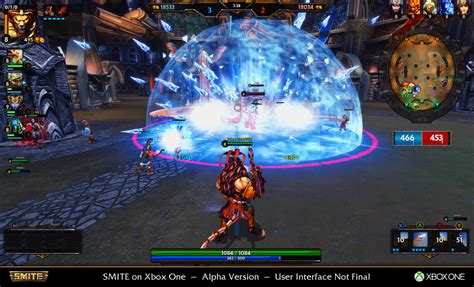 Pax East 2015 Smite Xbox One Hands On Preview