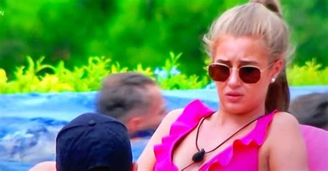 love island viewers left baffled as they spot a stranger in the swimming pool