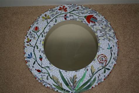 making stained glass mosaic mirrors stained glass mosaic mirror mirror mosaic stained glass