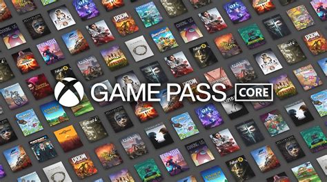 Microsoft Xbox Game Pass Core Mspoweruser