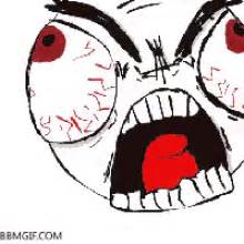 Angry Meme Face GIFs | Tenor
